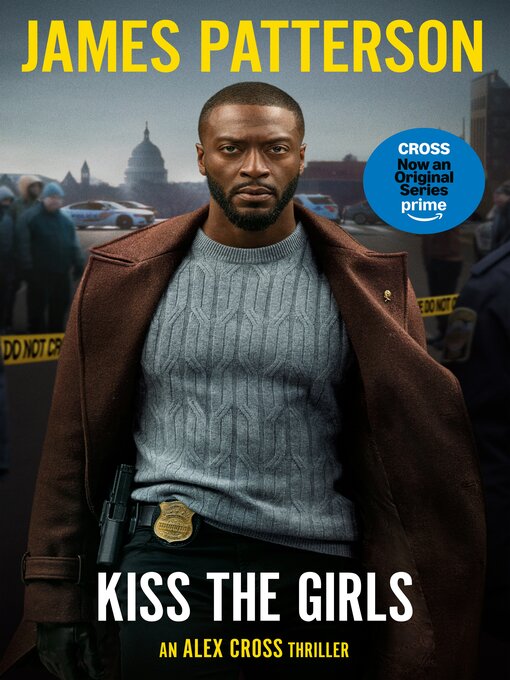 Title details for Kiss the Girls by James Patterson - Wait list